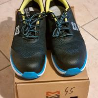Scarpe antinfortunistiche Carbon 290
