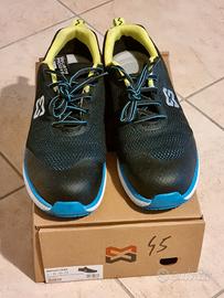 Scarpe antinfortunistiche Carbon 290