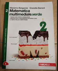 Matematica multimediale.verde 2