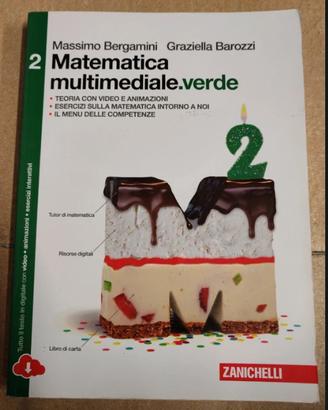 Matematica multimediale.verde 2