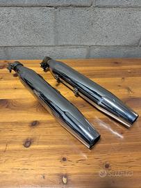 Terminali originali Harley Davidson Sportster