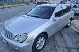 MERCEDES-BENZ C 220 CDI SW