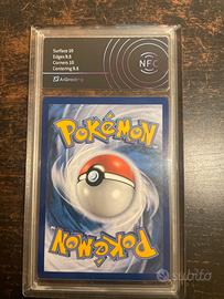 Collezionismo Charizard 9.5 black star promo