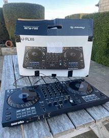 Pioneer DDJ FLX 6