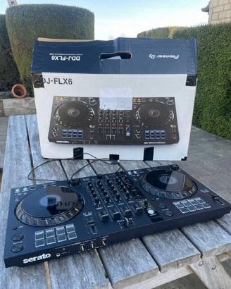 Pioneer DDJ FLX 6