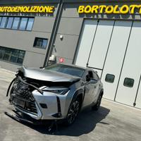 LEXUS UX 250H per ricambi usati M20A