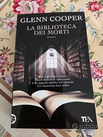 La biblioteca dei morti GLENN COOPER