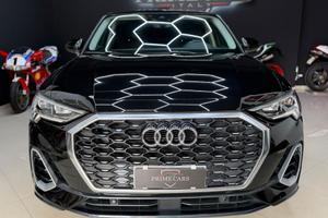 Audi Q3 SPB 35 TDI S tronic line edition