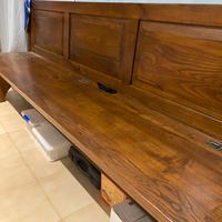 Mobili in legno massello