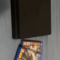 Playstation 4 slim