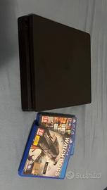 Playstation 4 slim
