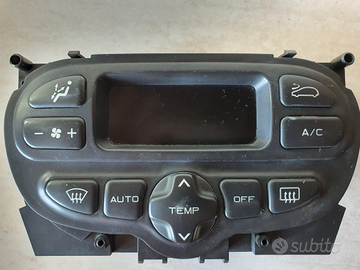 Comandi clima Peugeot Citroen e mascherina 206