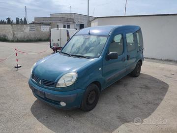RENAULT KANGOO KC0/1 1.2 16V 75CV 01-23 ricambi
