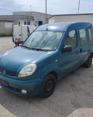 RENAULT KANGOO KC0/1 1.2 16V 75CV 01-23 ricambi