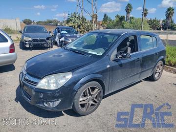 OPEL ASTRA H A04 1.7 CDTI 125CV 07-14 ricambi