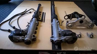 BMW R90S R90 R75 R60 /6 FORCELLA PER DOPPIO DISCO