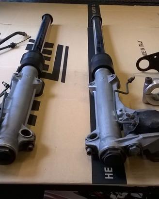 BMW R90S R90 R75 R60 /6 FORCELLA PER DOPPIO DISCO