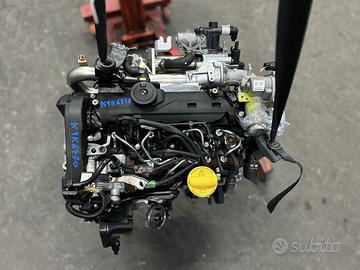 135.000KM MOTORE RENAULT CLIO KANGOO 1.5 DCI K9K