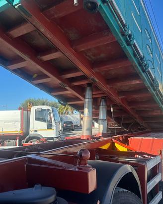 Iveco TRAKKER 480, ACCETTO PERMUTE
