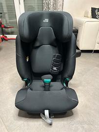 Britax romer versafix BR night blue 75-150 cm