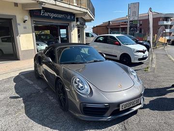 Porsche 911 3.8 Turbo S Cabriolet