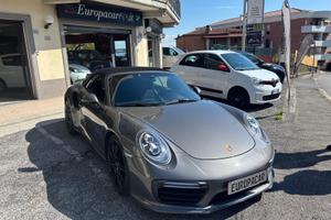 Porsche 911 3.8 Turbo S Cabriolet