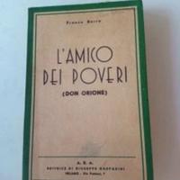 L'amico dei poveri (Don Orione) di Francesco Berra