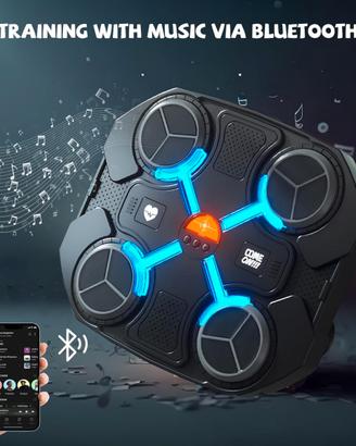 Music Boxing Machine per Bambini