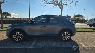 Volkswagen T-Roc Style 1.0 110 CV–Garanzia 12/2027