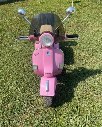Vespa px 150 elettrica bambini e batteria