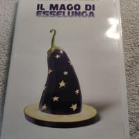 DVD "Il Mago di Esselunga" di Giuseppe Tornatore