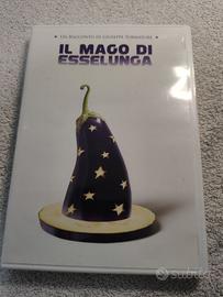 DVD "Il Mago di Esselunga" di Giuseppe Tornatore