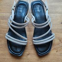 Sandali brillantini A.ENNIE