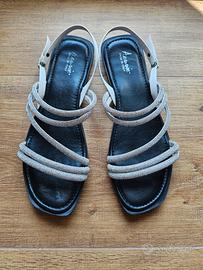 Sandali brillantini A.ENNIE