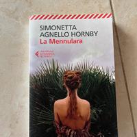 Libro La Mennulara di Simonetta Agnello Hornby