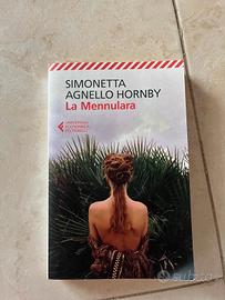 Libro La Mennulara di Simonetta Agnello Hornby