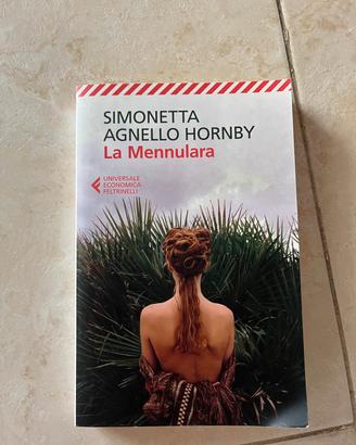 Libro La Mennulara di Simonetta Agnello Hornby