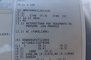 mercedes classe a