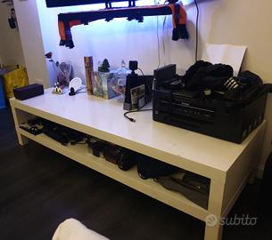 Mobile Porta tv bianco