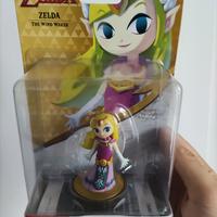 amiibo zelda nintendo