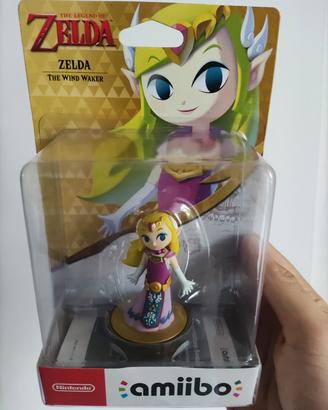 amiibo zelda nintendo