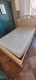 Materasso 1 piazza e mezza Ennerev come nuovo