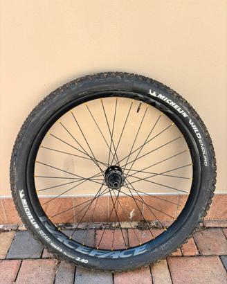 Cerchio 27,5 mtb enduro