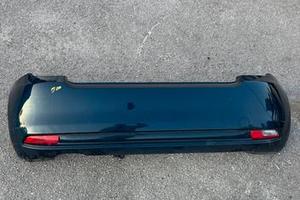 Paraurti posteiore Fiat 500 restayling 2008>