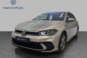 Volkswagen Polo 1.0 tsi R-Line 110cv dsg