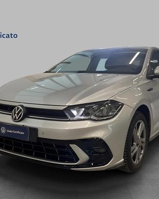 Volkswagen Polo 1.0 tsi R-Line 110cv dsg