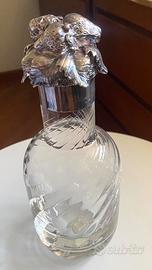Bottiglia liquore vintage