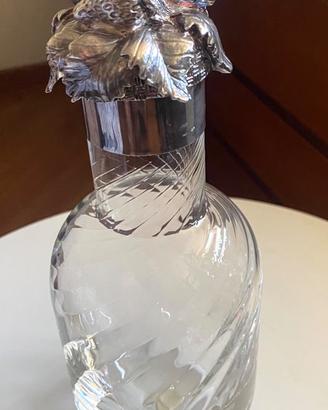 Bottiglia liquore vintage