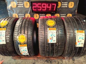 4 GOMME 235 35 19 E 305 30 19 PIRELLI NUOVE