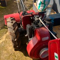 Motocoltivatore bertolini 21 cavalli